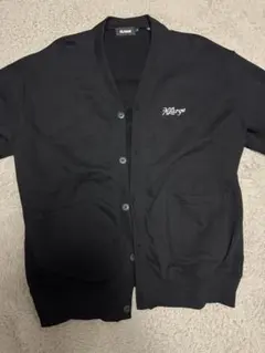 XLARGE sweat cardigan