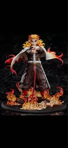 ANIPLEX 鬼滅の刃 煉獄杏寿郎 1/8スケールフィギュアのサムネイル