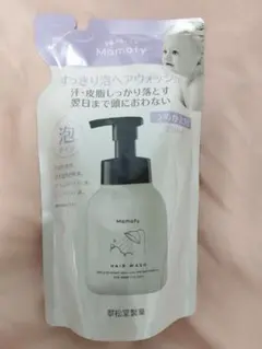 Mamafy すっきり泡ヘアウォッシュ つめかえ用 250ml 1点