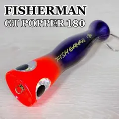 R050 FISHERMAN スプラッシュポップ 200 ウッド GT ポッパー R050 FISHERMAN スプラッシュポップ 200 ウッド GT ポッパー - メルカリ