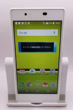 2.852【特売】au Qua phone KYV37 　スマホ本体