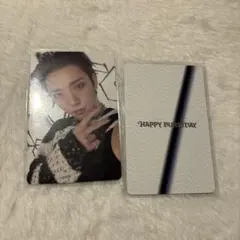 SEVENTEEN Happybirthday ジョシュア