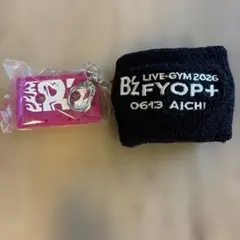 2026年最新】b'z リストバンド 愛知の人気アイテム - メルカリ