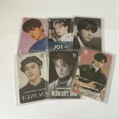 JO1 川西拓実 hmv 購入特典 クーポン 期限切れ
