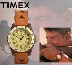 《復刻版》　TIMEX SAFARI