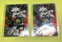 ガチアクタ　ウエハース　カード　ルド