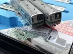 マイクロエース A2974 営団地下鉄 千代田線5000系・冷改車 北綾瀬支線