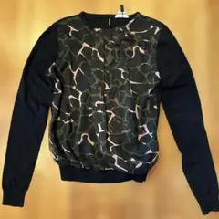 EMPORIO ARMANI レディースニット 38