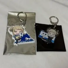 僕のヒーローアカデミア ヒロアカ トガ 静鉄 アクリルキーホルダー アクキー