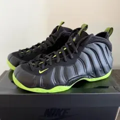 新品 ナイキ エアフォームポジットワン イエロー 28センチ 日本未展開