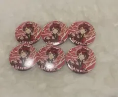 莉犬くん 缶バッジ 6個セット 法被