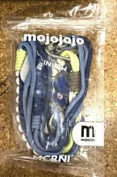 mojojojo MCRNI ショルダーストラップ ブルー
