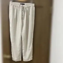 ZARA パンツ