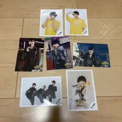 佐野晶哉　写真7枚セット