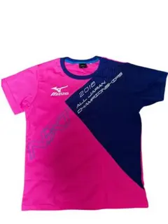Mizuno NXT バレーボールシャツ 2016年モデル