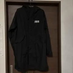 COCOLOブラックマウンテンパーカー