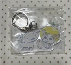 クレヨンしんちゃん×ゆず アクリルキーホルダー