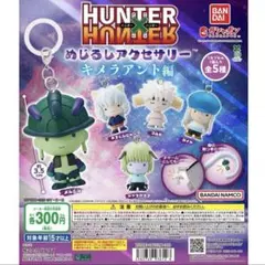HUNTER×HUNTER めじるしアクセサリー 【メルエム】