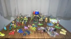 Pikmin フィギュアセット 多数