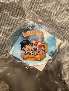 甲斐拓也 サコッシュ ジャイアンツガチャ SR 2025年最新】ジャイアンツガチャの人気アイテム - メルカリ