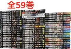 全59巻　進撃の巨人 Before the fall 全巻　 関連本8巻