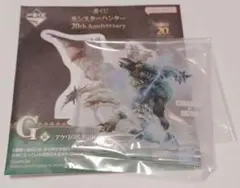 이치방쿠지 モンスターハンター 20th アクリルスタンド G賞 ジンオウガ