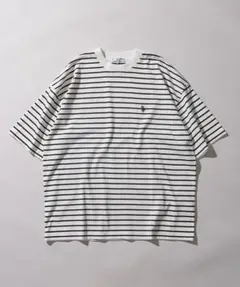 U.S. POLO ASSN. ボーダー Tシャツ Lサイズ　男女ユニセックス