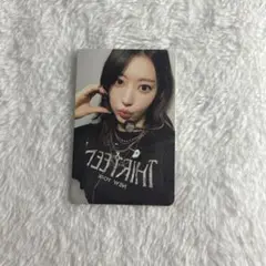 lesserafim サクラ unforgiven kpopmerch トレカ