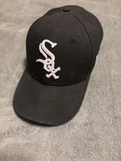 シカゴ・ホワイトソックス ブラックキャップ