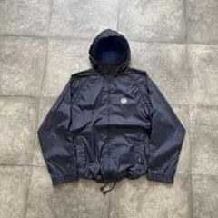 old stussy 90sマウンテンパーカー　スノーウェア　ネイビー　ギミック 90s old STUSSY マウンテンパーカー | SOTO HERITAGE