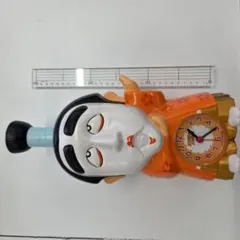 志村けん　置時計　目覚まし キャラクター インテリア 志村けん 置時計 目覚まし キャラクター インテリア - メルカリ