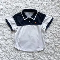 ellesse エレッセ テニスウェア 130㎝ 女の子