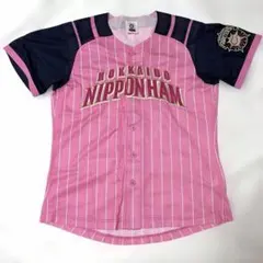 北海道日本ハムファイターズ ガールズユニフォーム 中島卓也 Sサイズ