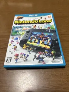 Nintendo Land Wii U ソフト