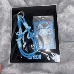 TWICE THIS IS FOR ナヨン フォンタブ＆ストラップ トレカ