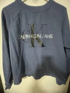 カルバンクラインジーンズ スウェット トレーナー