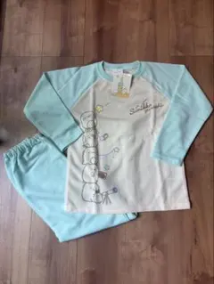すみっコぐらし　パジャマ　130 新品タグ付き