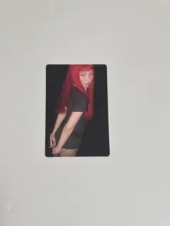 ジェニ JENNIE RUBY トレカ