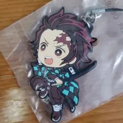 鬼滅の刃一番くじ~無限列車編~ラバーストラップ