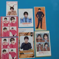 なにわ男子 大西流星 切り抜きセット