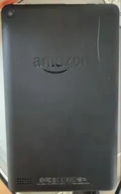 Amazon Fire 7インチ タブレット ブラック