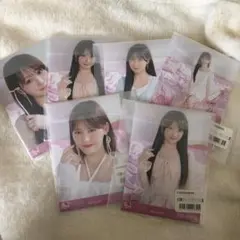 ラブソングに襲われる　ジャケット衣装　アザーカット 生写真　未開封　9パック