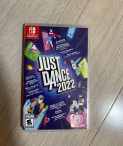 Switch ソフト Just Dance 2022ジャストダンス2022