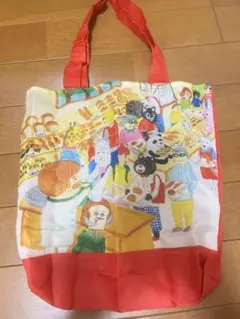 パンどろぼう トートバッグ 第5弾 ガチャガチャ