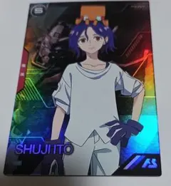 PRシュウジ・イトウ(ガンダムアーセナルベースFQ)