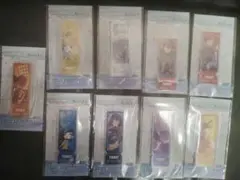 プロセカ × あんスタ チケット風アクリルキーチェーン あさぶるスターズ