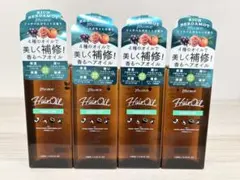 Joycoco ヘアオイル ダメージケア リッチベルガモットの香り 4本セット