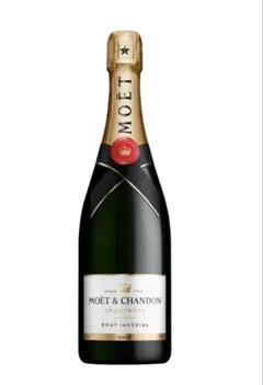Moët & Chandon Brut Imperial シャンパン　モエ白のサムネイル