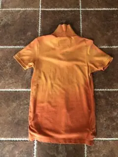 古着　アバクロ　ポロシャツ　S M