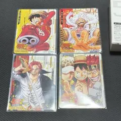 ワンピース ジャンプ 55th オールスター　コレクション　カード